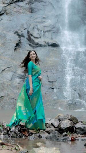 Chaithania Prakash Instagram - Aga Naga✨
#ps2 

🎥: @abi_fine_shooters