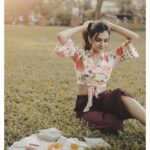 Chaithania Prakash Instagram - I disappear sometimes, it’s my thing.😌