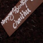 Chaithania Prakash Instagram - 23.06.2022 Can’t thank you enough my lovelies for all the birthday wishes…🥺❤️😘. I’m really blessed to have you guys❤️. Thank you abi chetta @abi_fine_shooters for gifting me such a beautiful video💕. Surumitha @aalaadesigners thank you chechi for this lovely dress😘 and @bluewings_event thank you guys for making this colourful😍. DOP🎥: @abi_fine_shooters Wearing👗: @aalaadesigners Event: @bluewings_event