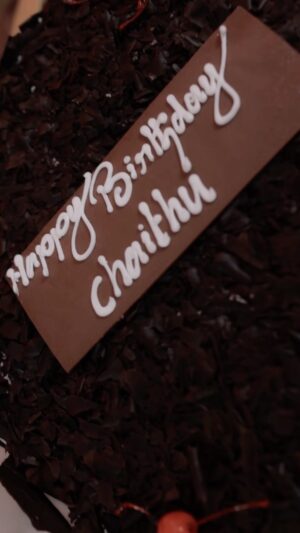 Chaithania Prakash Instagram - 23.06.2022
Can’t thank you enough my lovelies for all the birthday wishes…🥺❤️😘. I’m really blessed to have you guys❤️.
Thank you abi chetta @abi_fine_shooters for gifting me such a beautiful video💕. Surumitha @aalaadesigners thank you chechi for this lovely dress😘 and @bluewings_event thank you guys for making this colourful😍.

DOP🎥: @abi_fine_shooters 
Wearing👗: @aalaadesigners 
Event: @bluewings_event