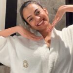 Chaithania Prakash Instagram - Let’s get ready with me🤍