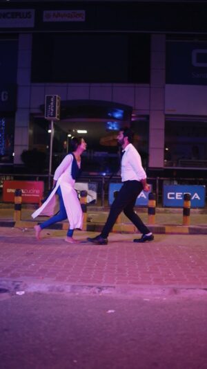Chaithania Prakash Instagram - Obsessed with these moves🤍
@abishek_udayakumar_ ✨
Crew: @pixelflystories 
Dop @im_vibin 
PC : @aalap__ejo 

Colourist:  @im_sh_av_in____ 
Edit : @abishek_udayakumar_ 
Mua: @sali_mk_makeupartist 

Asst Dop:  @____abhijith_________  @sanjay_vilayath