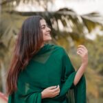 Chaithania Prakash Instagram - ☘️🤍 Pc: @abi_fine_shooters