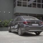 Chaithania Prakash Instagram - Here’s a look at a day in my life with my Honda Amaze ! I have to say, it is a dream to drive. One push engine start and I am good to go. Plus, it has so many stylish details like the premium stitch fabric seats, C-shaped LED lights, the dashboard. Best of all, the touch screen DIGIPAD and handsfree telephone makes my life super simple. And lastly, that big boot space? That’s a saviour when it comes to my shopping trips– truly an Amaze-ing experience! https://dealer.hondacarindia.com/location/kerala
