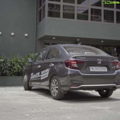 Chaithania Prakash Instagram - Here’s a look at a day in my life with my Honda Amaze ! I have to say, it is a dream to drive. One push engine start and I am good to go. Plus, it has so many stylish details like the premium stitch fabric seats, C-shaped LED lights, the dashboard. Best of all, the touch screen DIGIPAD and handsfree telephone makes my life super simple. And lastly, that big boot space? That’s a saviour when it comes to my shopping trips– truly an Amaze-ing experience! https://dealer.hondacarindia.com/location/kerala