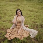 Chaithania Prakash Instagram - ✨✨ Pc: @sameeh_photography Mua: @sreegeshvasan_makeupartist Stylist: @sreegeshvasan_makeupartist