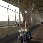 Chanagun Arpornsutinan Instagram - #cholostyle #harleydavidson