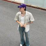 Chanagun Arpornsutinan Instagram -