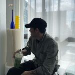Chanagun Arpornsutinan Instagram – ผู้ชายหวานๆ😗