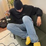 Chanagun Arpornsutinan Instagram – 🍷🍷🍷