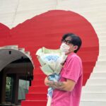 Chanagun Arpornsutinan Instagram - 💙