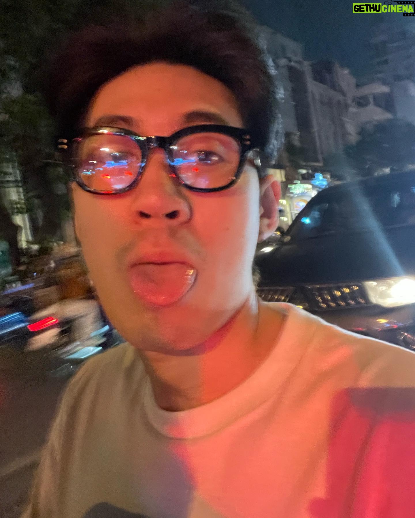 Chanagun Arpornsutinan Instagram - Hello thailand