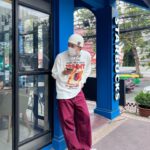 Chanagun Arpornsutinan Instagram - As it was