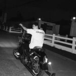 Chanagun Arpornsutinan Instagram - Night ride