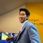 Chanagun Arpornsutinan Instagram -