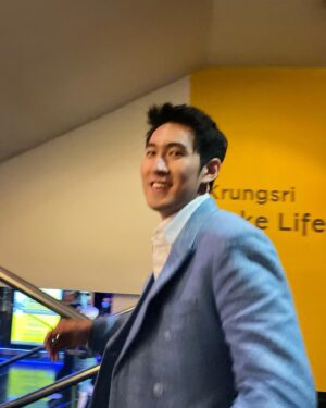 Chanagun Arpornsutinan Instagram - 