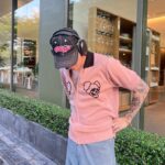 Chanagun Arpornsutinan Instagram - จะลุกไม่ลุก