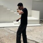 Chanagun Arpornsutinan Instagram -