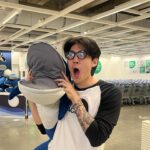 Chanagun Arpornsutinan Instagram - งับงับ