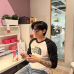 Chanagun Arpornsutinan Instagram - งับงับ