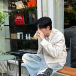 Chanagun Arpornsutinan Instagram - ยูสุแก้วนึงงับ🍋