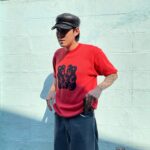 Chanagun Arpornsutinan Instagram - 🍅