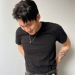 Chanagun Arpornsutinan Instagram -