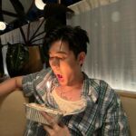 Chanagun Arpornsutinan Instagram - ยี่ชิบแปดแล้วฮาฟฟู่ว