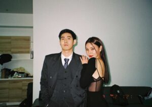 Chanagun Arpornsutinan Instagram - Cr @prigkhing_