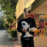 Chanagun Arpornsutinan Instagram - ขอยาด