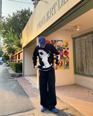 Chanagun Arpornsutinan Instagram - ขอยาด