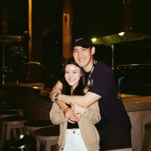 Chanagun Arpornsutinan Instagram - Hbd my lovely sister❤️✨