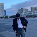 Chanagun Arpornsutinan Instagram -