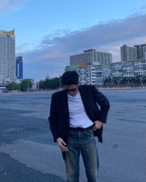 Chanagun Arpornsutinan Instagram - 