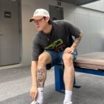 Chanagun Arpornsutinan Instagram -