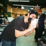 Chanagun Arpornsutinan Instagram -