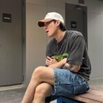 Chanagun Arpornsutinan Instagram -