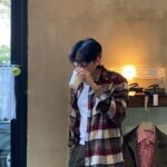 Chanagun Arpornsutinan Instagram -