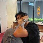 Chanagun Arpornsutinan Instagram – งับงับ