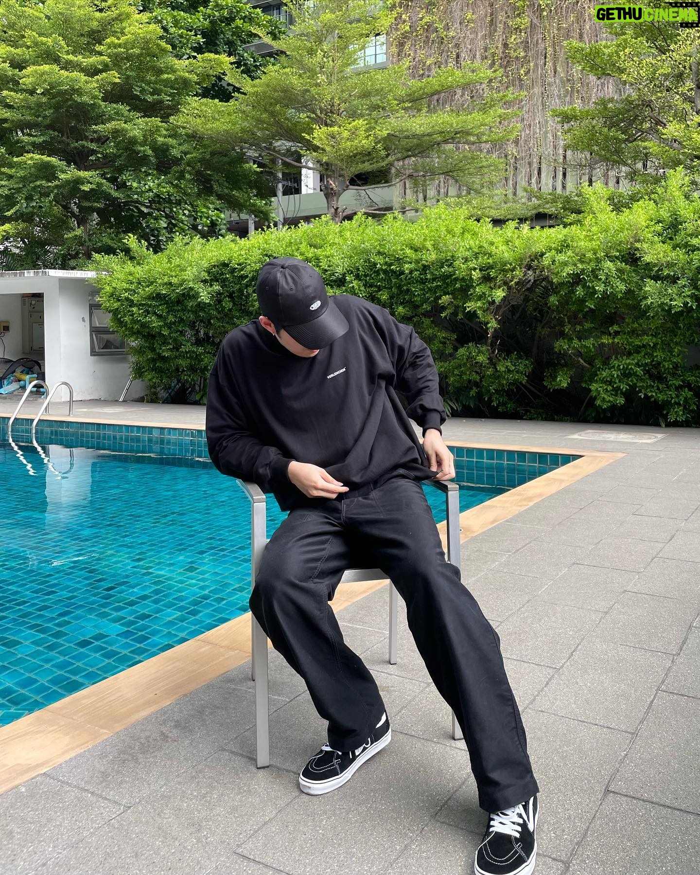 Chanagun Arpornsutinan Instagram - TMR🔥 @verlenchor