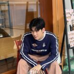 Chanagun Arpornsutinan Instagram -
