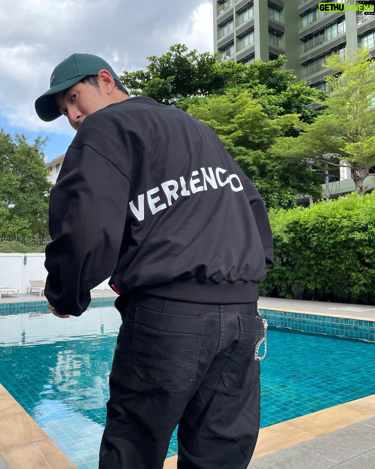 Chanagun Arpornsutinan Instagram - TMR🔥 @verlenchor