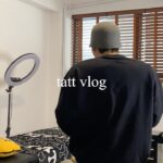 Chanagun Arpornsutinan Instagram - Tatt vlog @take.a.tatt