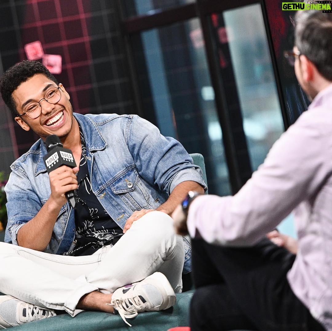 Chance Perdomo - 98.8K Likes - Gratitude abounds. In the last 2 years alone, Life since professionally acting has flipped. I’m just a kid who went from starting fights and fires to putting good use of my energy & my mother’s hustle mentality. In the words of Napoleon Hill: “whatsoever the mind can conceive and believe, it can achieve”. Gratitude & hustle go a long way. 2019 is truly marking up to be the best professional year yet & it wouldn’t be without the open arms of the audiences these projects are received by. If you’re reading this, I say God Bless & may you always find love & fulfilment in what you do.