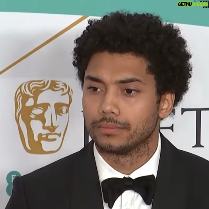 Chance Perdomo Instagram - New Tux, New Year, New Venue. An outstanding turnout to @bafta 2023. Ushering in this new year with pride. Proud Committee Member. Proud Jury Member. Proud Brit. π¬π§ Amen to that. @richard.e.grant @alisonhammond55 Yβall killed it.π₯ Thank you all for tuning in. π See you soon. π₯