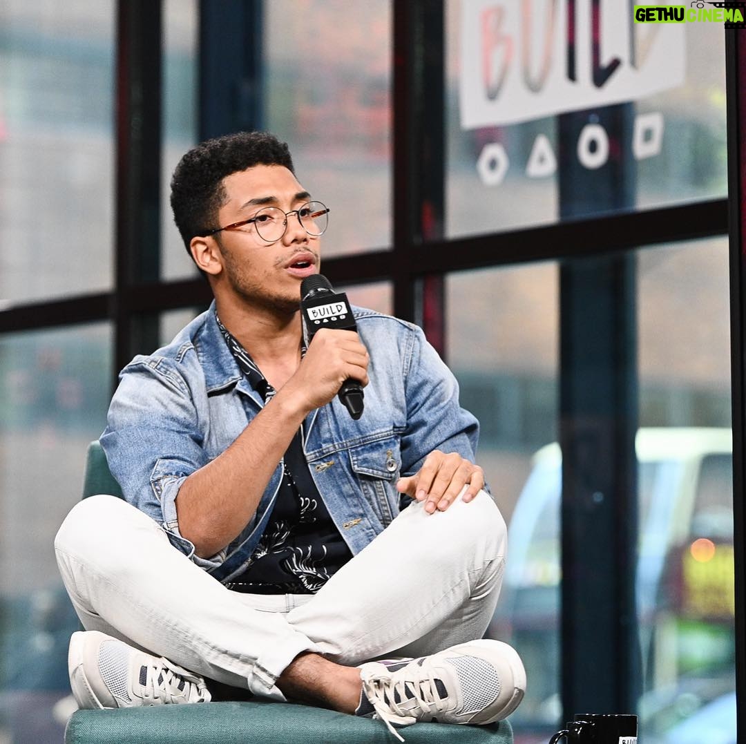 Chance Perdomo - 98.8K Likes - Gratitude abounds. In the last 2 years alone, Life since professionally acting has flipped. I’m just a kid who went from starting fights and fires to putting good use of my energy & my mother’s hustle mentality. In the words of Napoleon Hill: “whatsoever the mind can conceive and believe, it can achieve”. Gratitude & hustle go a long way. 2019 is truly marking up to be the best professional year yet & it wouldn’t be without the open arms of the audiences these projects are received by. If you’re reading this, I say God Bless & may you always find love & fulfilment in what you do.