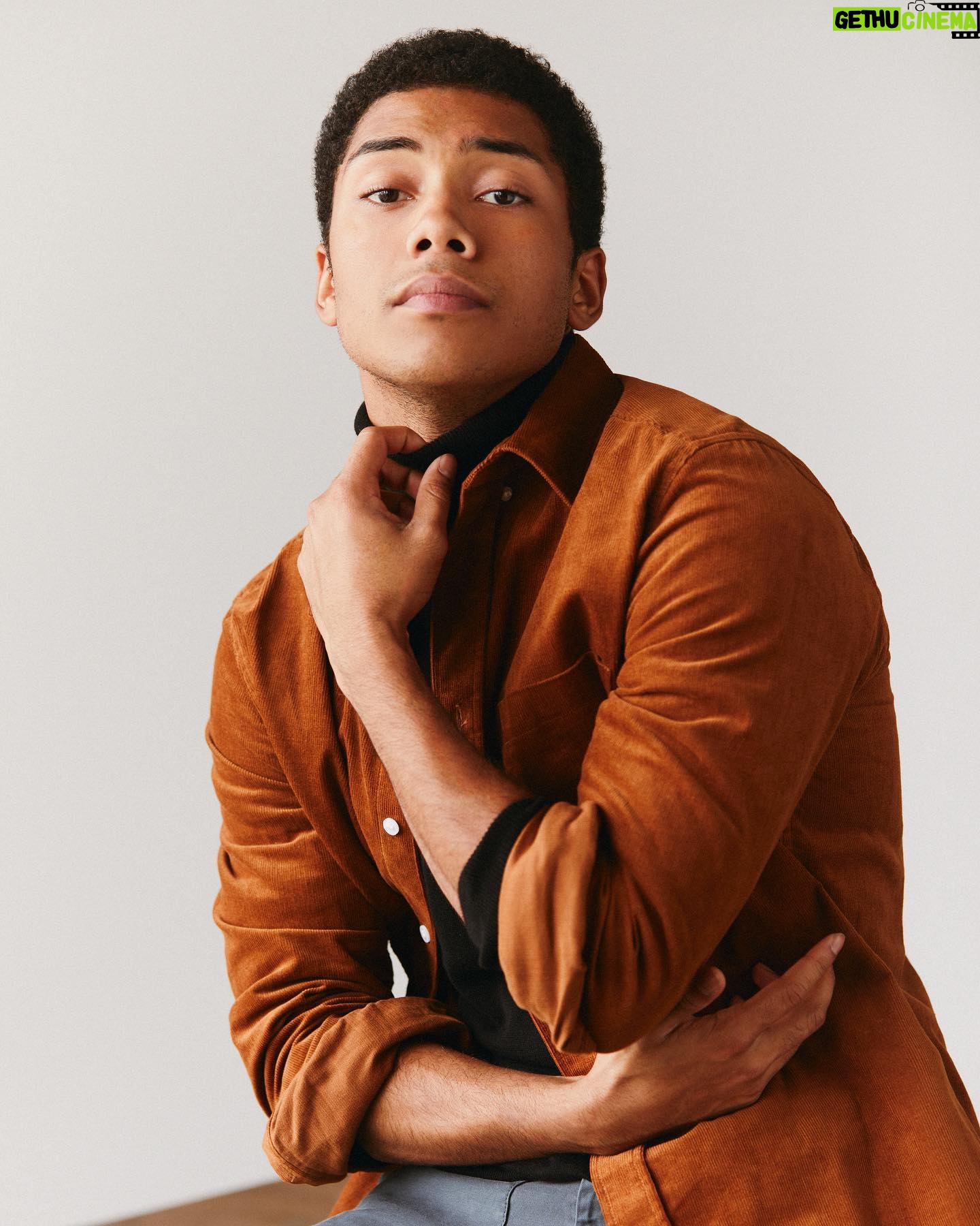 Chance Perdomo - 75.6K Likes - 🙇🏽♂️