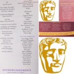 Chance Perdomo Instagram - New Tux, New Year, New Venue. An outstanding turnout to @bafta 2023. Ushering in this new year with pride. Proud Committee Member. Proud Jury Member. Proud Brit. 🇬🇧 Amen to that. @richard.e.grant @alisonhammond55 Y’all killed it.🥂 Thank you all for tuning in. 🎞 See you soon. 🥃