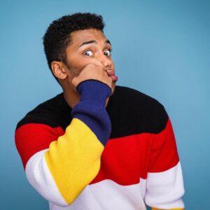 Chance Perdomo Instagram - Failure is unimportant. It takes courage to make a fool of yourself. - Charlie Chaplin 🎩 •
The wise man does at once what the fool does finally - Niccolo Machiavelli ⚔️