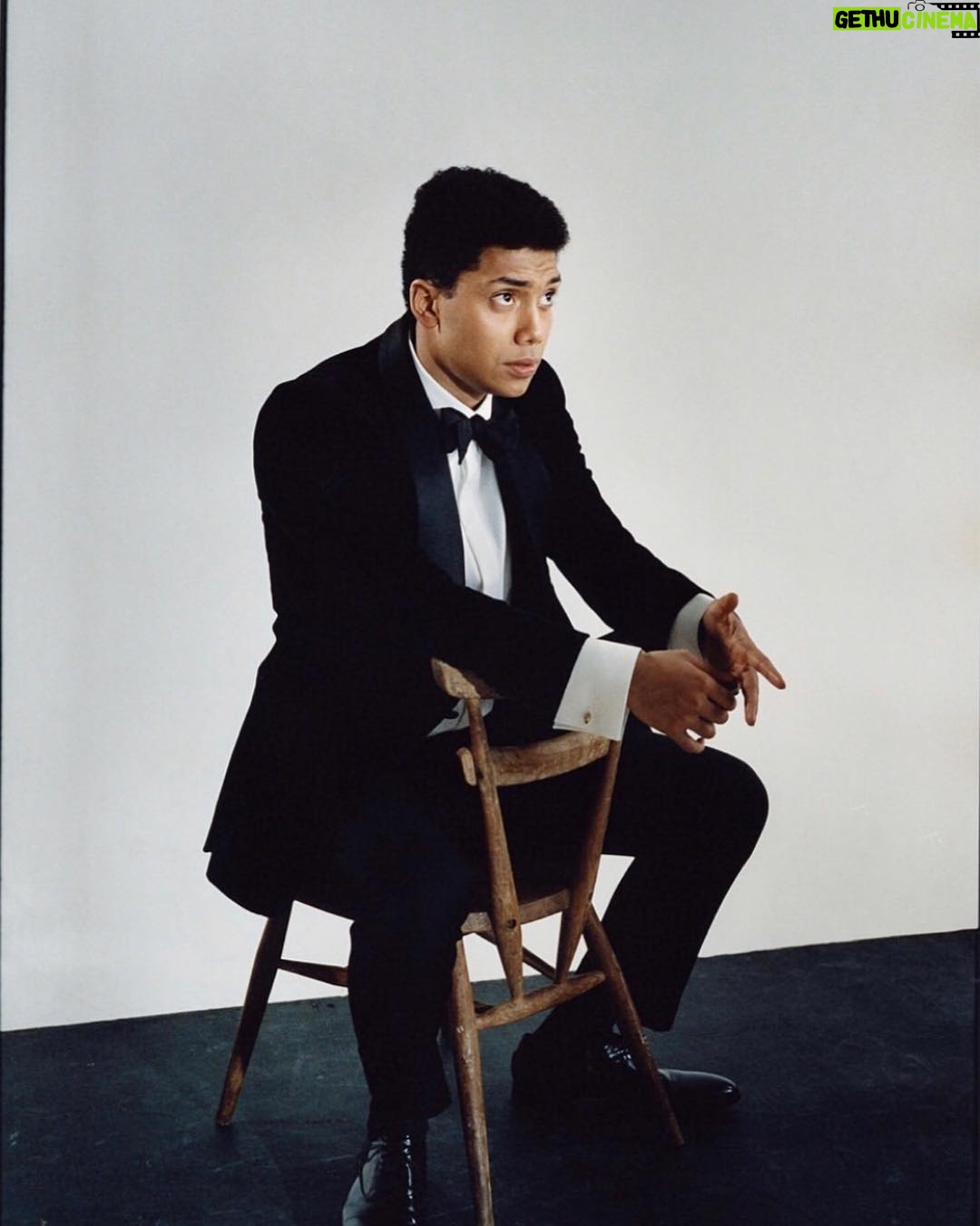 Chance Perdomo Instagram - The Name’s Perdomo, Chance Perdomo